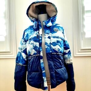 Abercrombie Kids Winter Jacket